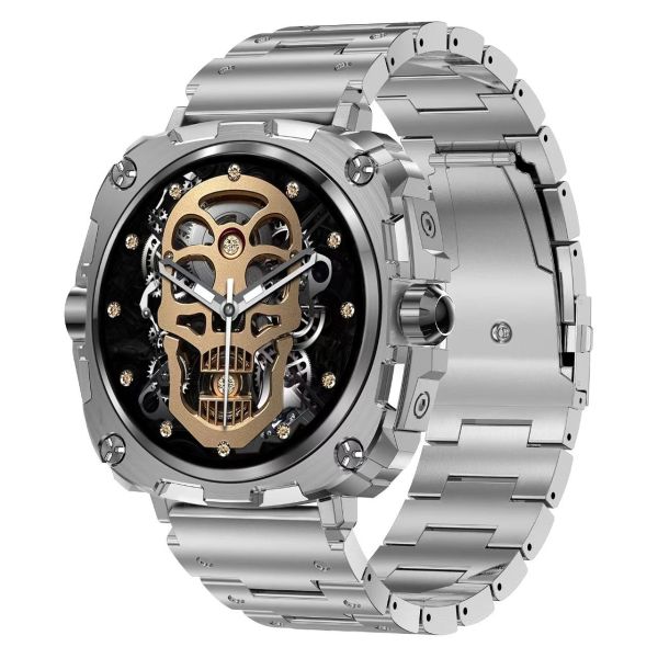 Buy AK71 BT Call Smartwatch Dafit Sports Bluetooth Smart Watch 1.43 Inch AMOLED 400mAh Battery at wholesale prices