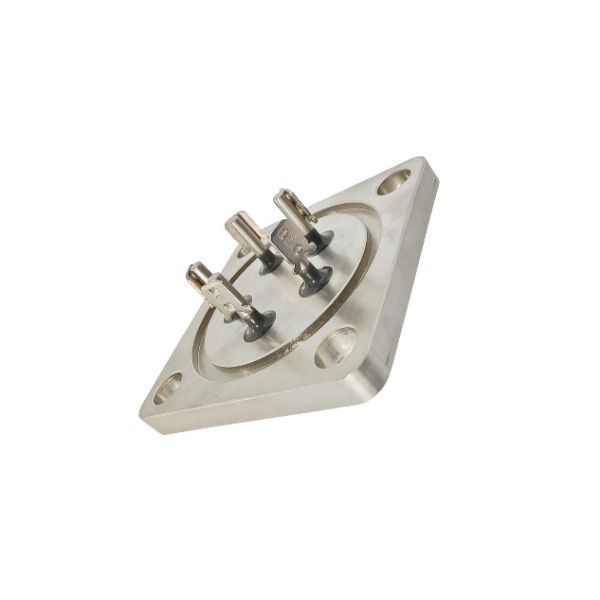 220V Circuits Insulating Terminal Block with Electroless Nickel Plating and