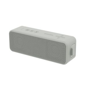 2200mAh White Outdoor Bluetooth Speakers , Super Bass Portable Speaker ODM