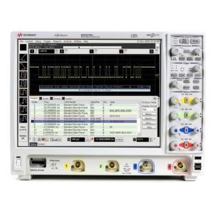 Quality Keysight (Agilent) MSO9104A Mixed Signal Oscilloscope: 1 GHz, 4 analog plus 16 digital channels for sale