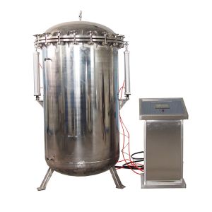 IEC60529 IPX7 Test Equipment For Luminaire Electric Components