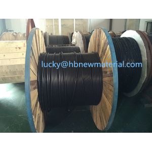 MMO Titanium Anode Flex Conductive Polymer Flexible Anode For Impressed Current