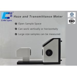 Transmissivity Meter Haze Measurement Instrument Glass Lenses Haze Measurement