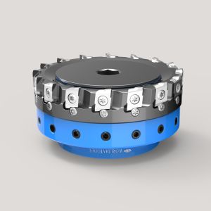 WORLDIA FMP100SB32-BE12-16 Face Milling Cutters OEM ODM