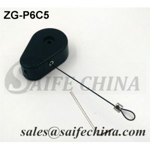 Steel Cable Lanyard | SAIFECHINA