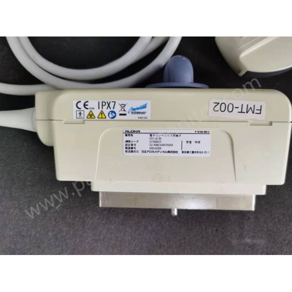 Buy Hitachi Aloka UST-9130 Used Ultrasound Transducer Hospital Medical Equipment at wholesale prices