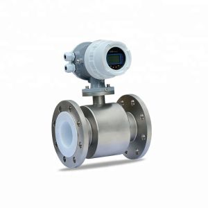 2" Electromagnetic Flowmeter Transmitter With Display