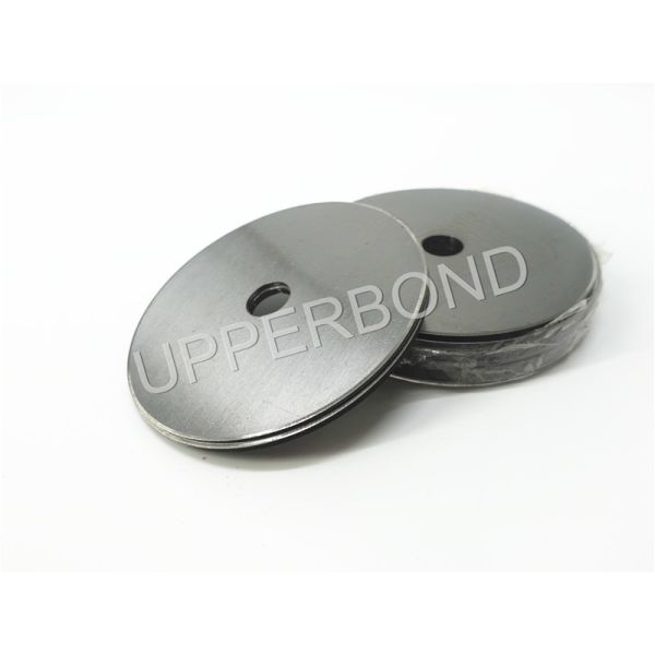Buy Cigarette Machine Knife Alloy Circular Blade For Rod at wholesale prices