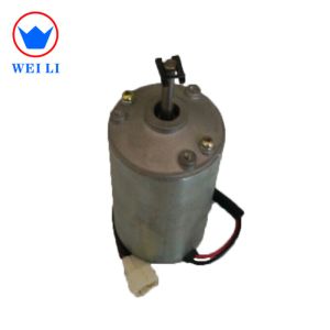 Van / Truck Air Conditioner Condenser Fan Motors With High Temperature Resistant