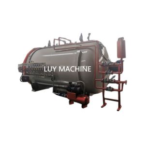 High Pressure Composite Autoclave Safety Valve ASME SS304 And Efficient