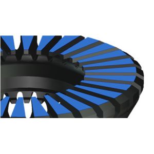 Rubber Drilling BOP Diverter Packing Element Series