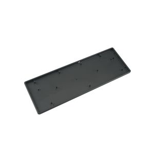 Tapping Magnesium Mobile Shell Die Casting Electroplating Smart Keyboard Case