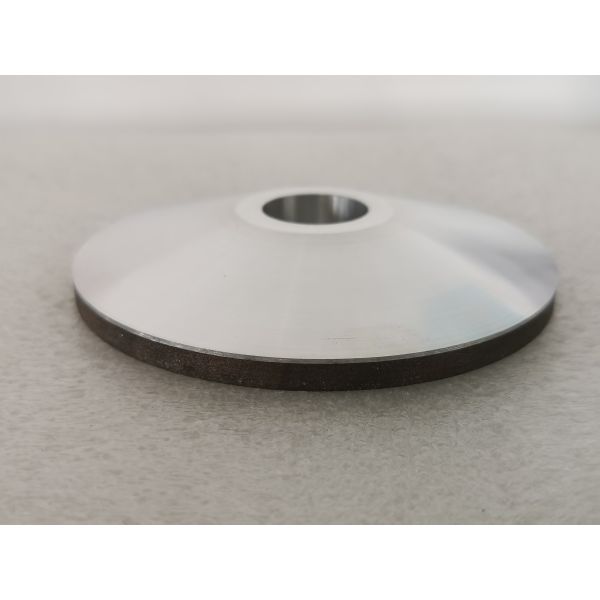 Sharpen Aluminum Substrate 4A2 CBN Diamond Wheel