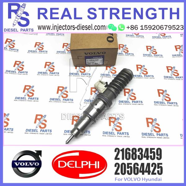 Diesel Fuel Injector BEBE5G21001 BEBE5G13001 21683459 For V-O-L-V MD16 P3567 Injector 85013099