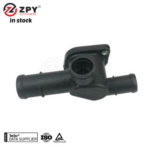 ZPY 06A121132AM Engine Coolant Water Outlet Fit For Magotan VW JETTA Audi A3