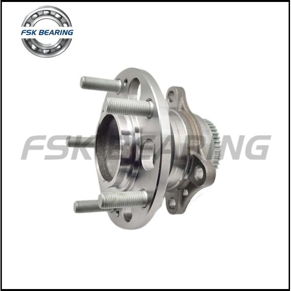 High Speed 52710-3X000 Rear Wheel Hub Assembly Wheel Bearing Kit No Noise