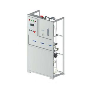 China Weight 370kg 400kg Marine Small 7.5KW Seawater Treatment Equipment on sale