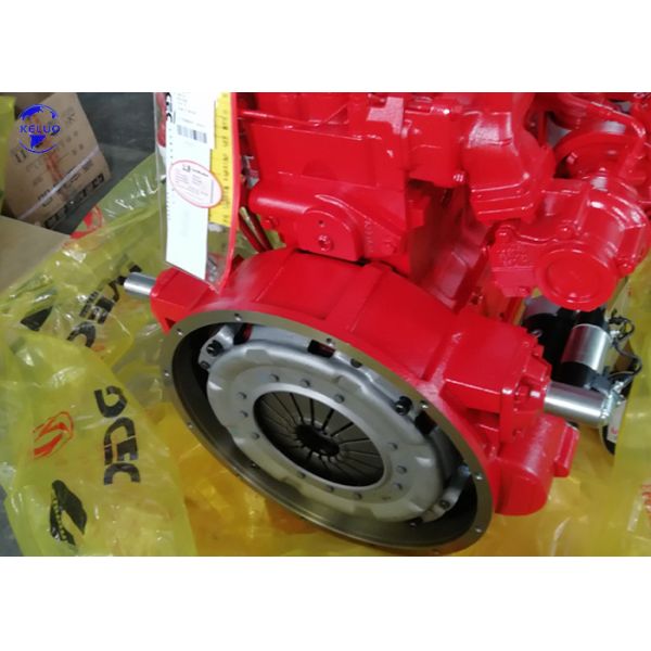 3.9L Displacement Dongfeng DCEC 4BT Diesel Engine For Truck Pickup
