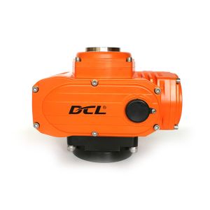 Explosion Proof IP68 24V DC Modulating Valve Actuator