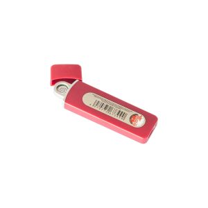 USB Rechargeable Lighter Our Plastic USB Windproof Cigarette Lighter