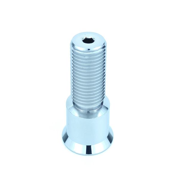 Buy CNC Machining High Precision Metal Screw Part for RoHS Certified Machinery Fittings at wholesale prices