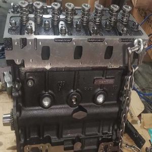 4TNE98 4TNV94 Cylinder Block YANMAR Excavator Engine