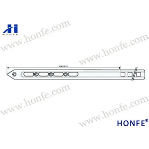 Quality Tape Right Left EH7021A SM92/SM93 Somet Loom Spare Parts Width 340 L 2813mm for sale