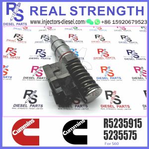 Diesel Fuel Injector R5235695 R5235915 R5236347 R5236952 R5236977 R5236978