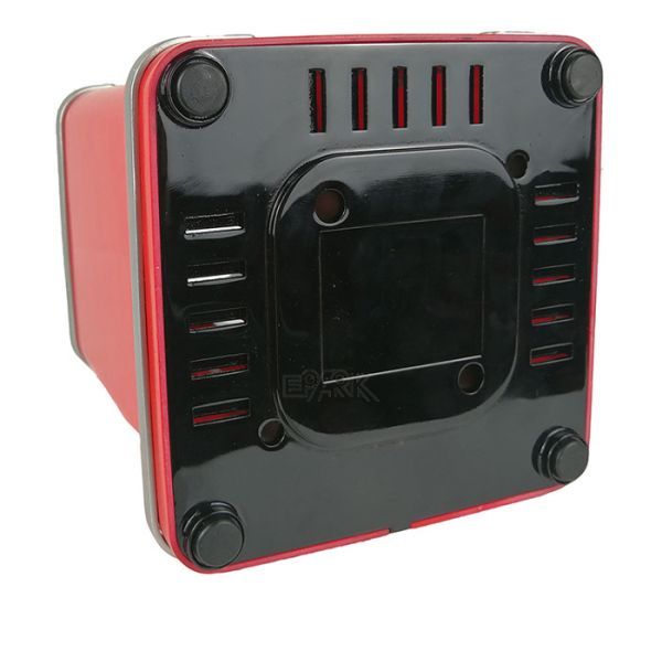 1200W Household Electric Mini Popcorn Machine Hot Air Popcorn Maker