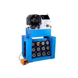 High Pressure Hydraulic Hose Crimper Hose Crimping Machine Factory