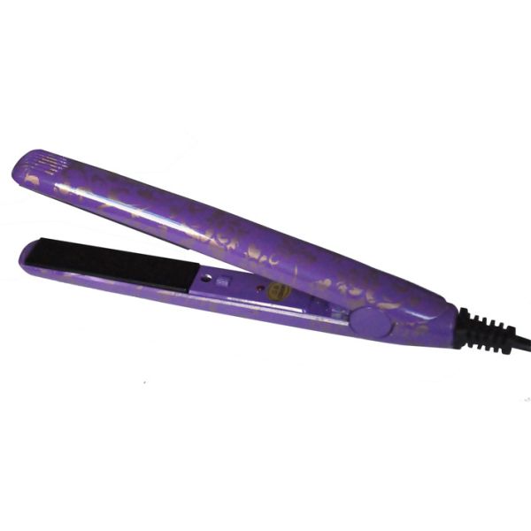 Buy The portable travel volume small mini hair straightener tools，Car plug at wholesale prices