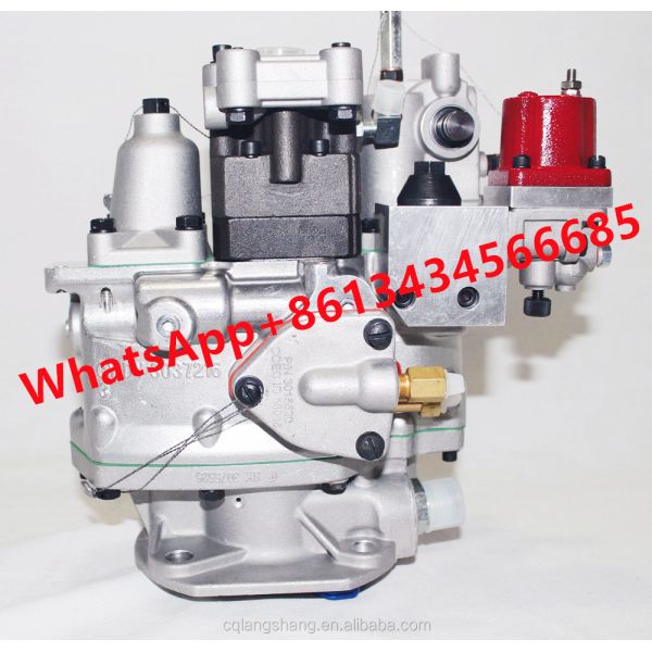 PC350LC-8 ASS6D144 Fuel Injection Pump NTA855-C280 NTA855-C360 4951501 3019487 560659