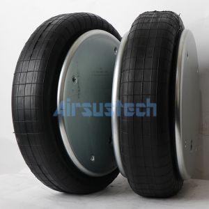 China AIRSUSTECH 1B53014 Convoluted Bellow Goodyear Air Spring Flex No. 578913351 on sale