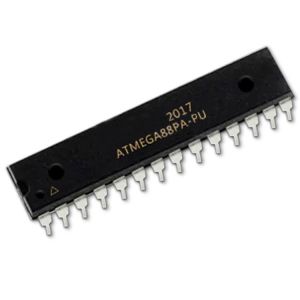 China ATMEGA88PA-PU Atmega88 Atmega328 Atmega DIP28 Ic Chip MCU Chip on sale