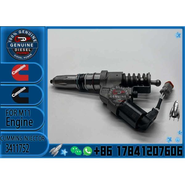 3411757 3073995 3652541 3411761 3411752 3411755 3411385 New Diesel Fuel Injector