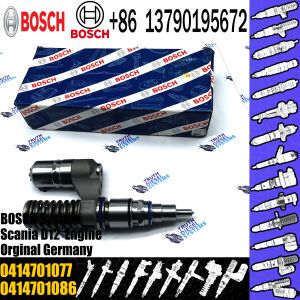 Diesel Common Rail Fuel Injector 0414701072 0414701051 0414701073 0414701076