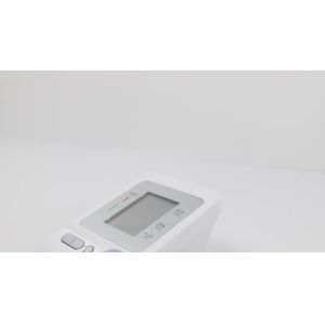 China Home Medical Electronic Digital Arm Blood Pressure Monitor on sale