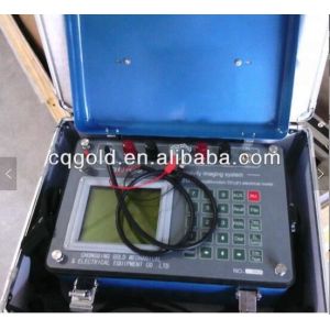 Pyrophyllite Detector Detector Detector DUK Series Multi-Electrode Resistivity