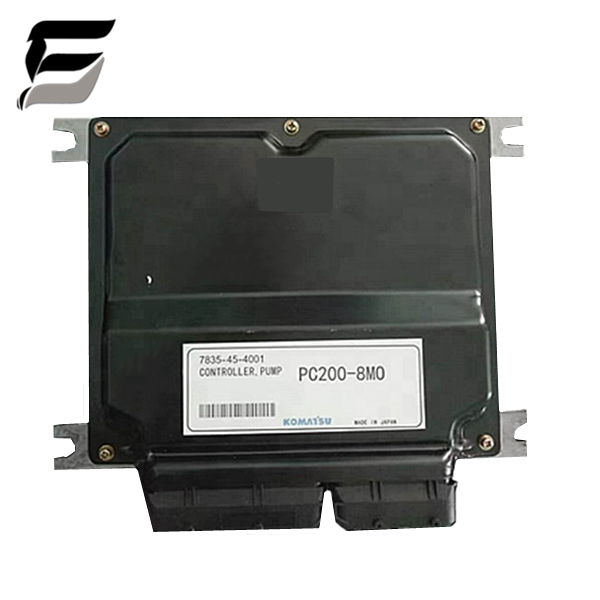 7835-45-4001 Electric Excavator Parts Hydraulic Pump Controller For Komatsu PC200-8M0 PC200LC-8M0