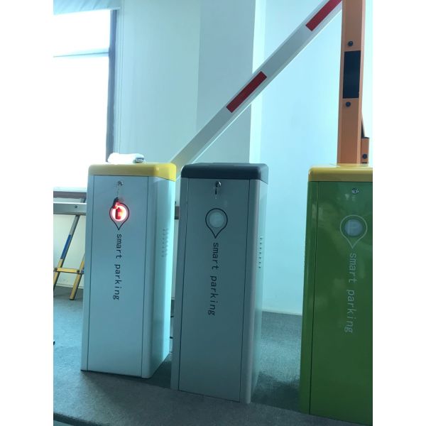 Parking Solution 6S AC110V Fence Boom Parking Barrier SGS