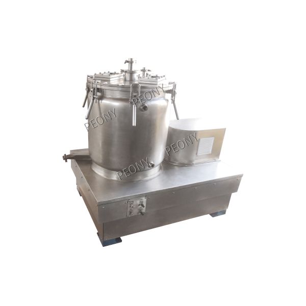 Industrial Hemp Extraction Machine Ethanol Extraction System From End To End