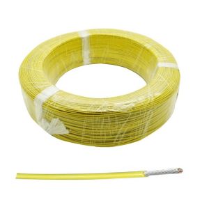 Quality 150 Degree ETFE Insulated Wire 10 20 Gauge Tefzel Wire for sale