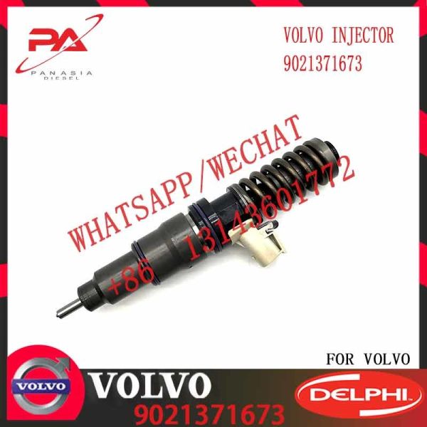 Fuel injector BEBE4D24002 RVI 7421340612 7420972224 V-O-L-V 21371673 9021371673 21340612 85003264 20972224 For V-O-L-V MD13