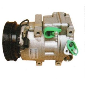 Quality ALA20726 Hyunori AC COMPRESSOR Santa Fe2.2, Sanata 2.0 AC COMPRESSOR VS18 AC COMPRESSOR 97701-2B100 AC Compressor for sale