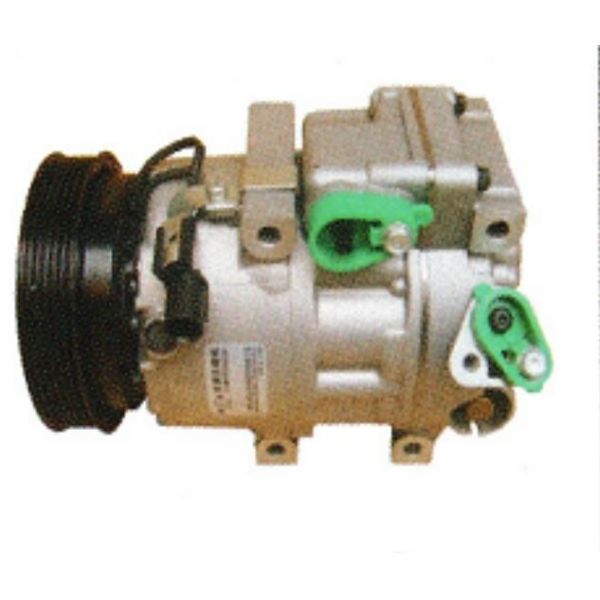 ALA20726 Hyunori AC COMPRESSOR Santa Fe2.2, Sanata 2.0 AC COMPRESSOR VS18 AC COMPRESSOR 97701-2B100 AC Compressor