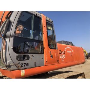 ZX330 Medium Hitachi 330 Excavator 33 Ton Construction Equipment