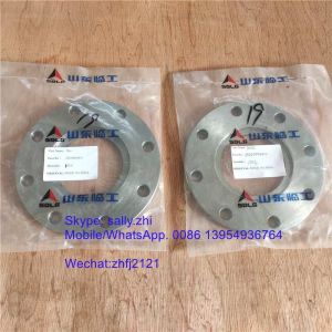 sdlg flange disc 29250004011, 29250006561 construction machinery parts for