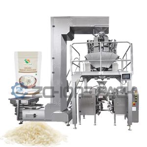 Rice Nut Red Bean Grain Granule Packing Machine Multifunctional Packaging