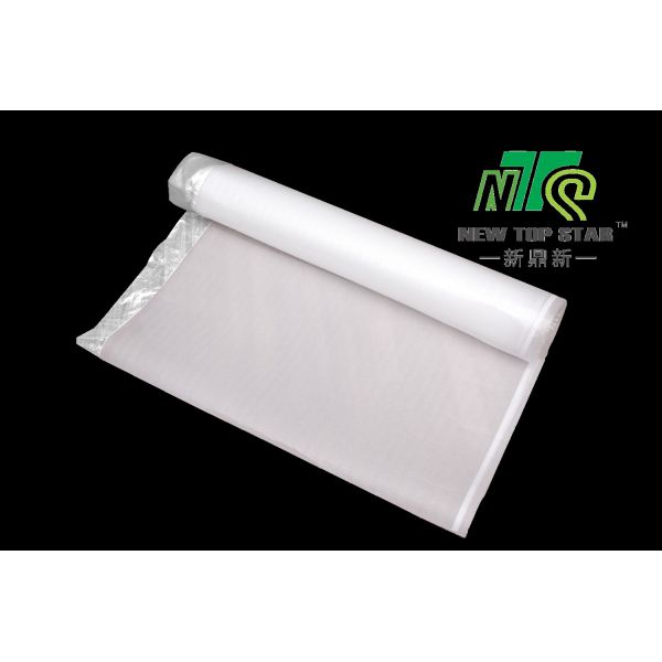 PE Film Premium EPE Underlayment , 2mm Foam Laminate Floor Underlay