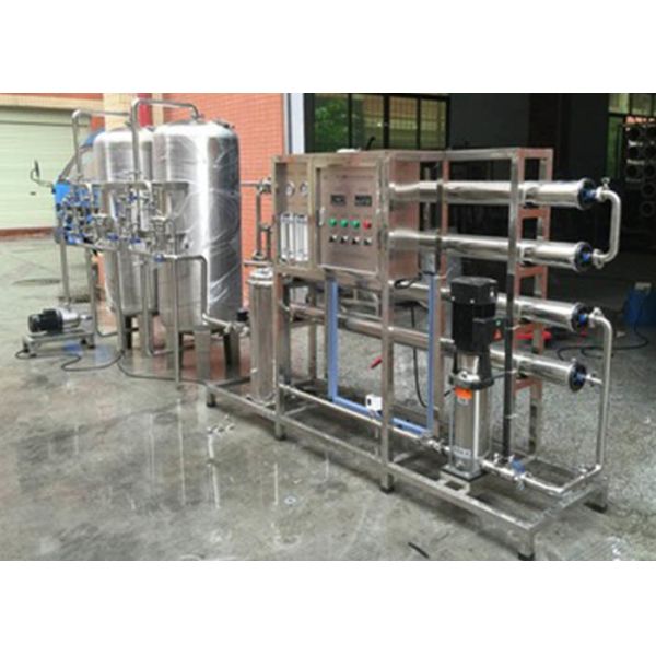 Industrial Water Purifier Farm Desalination Plant 220 Watts